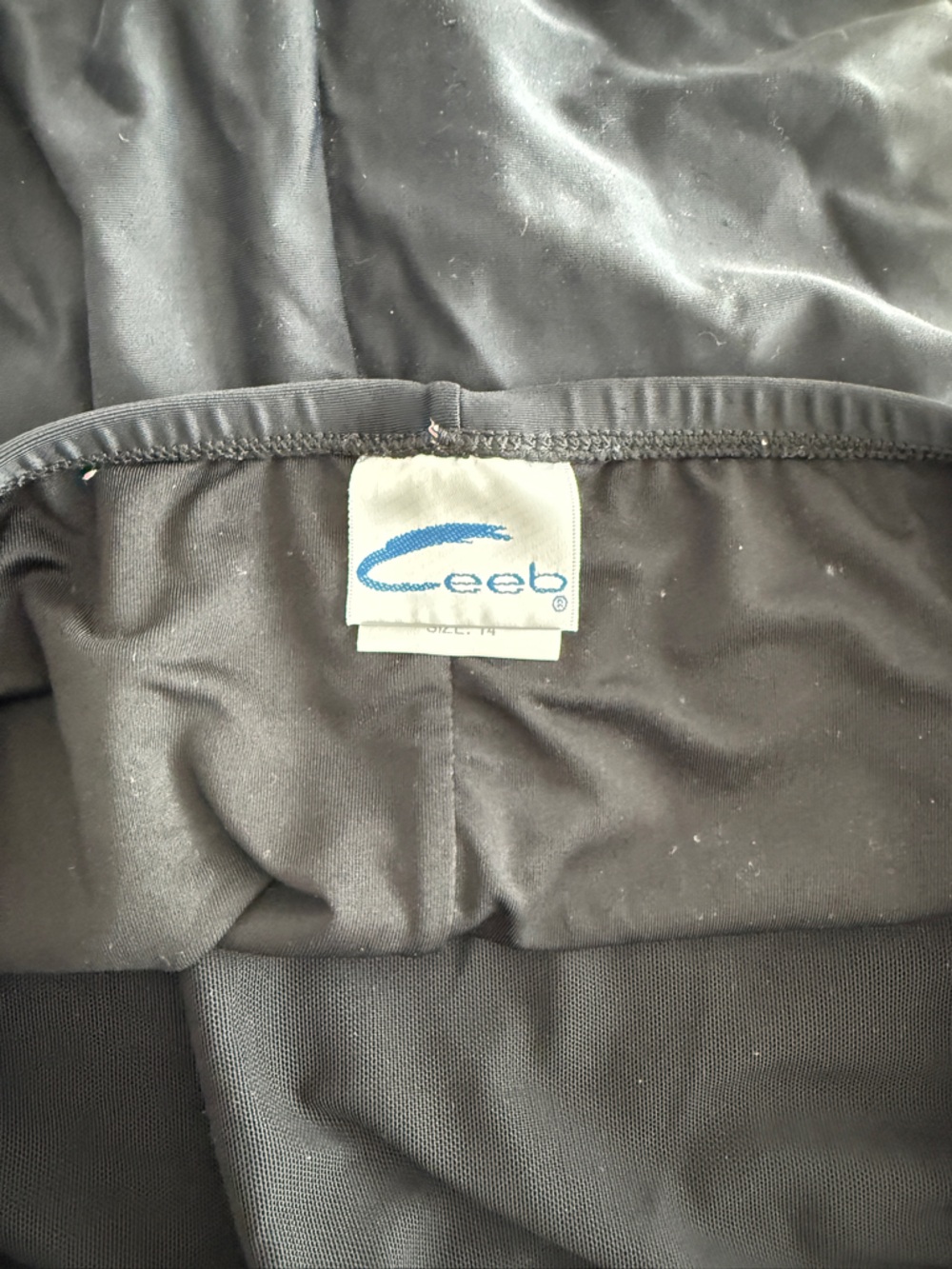 3 Pair Black Swim Bottoms For Price of 1! Miraclesuit and Cebe - Picture 10 of 10